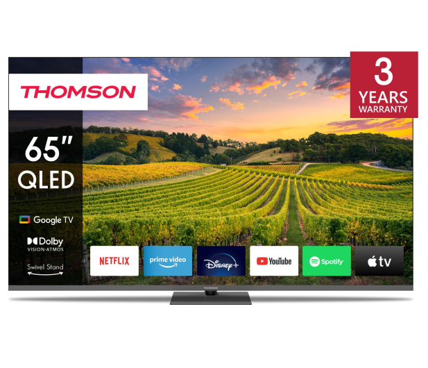 Thomson 65QG5C14 QLED - 1378014 - zdjęcie